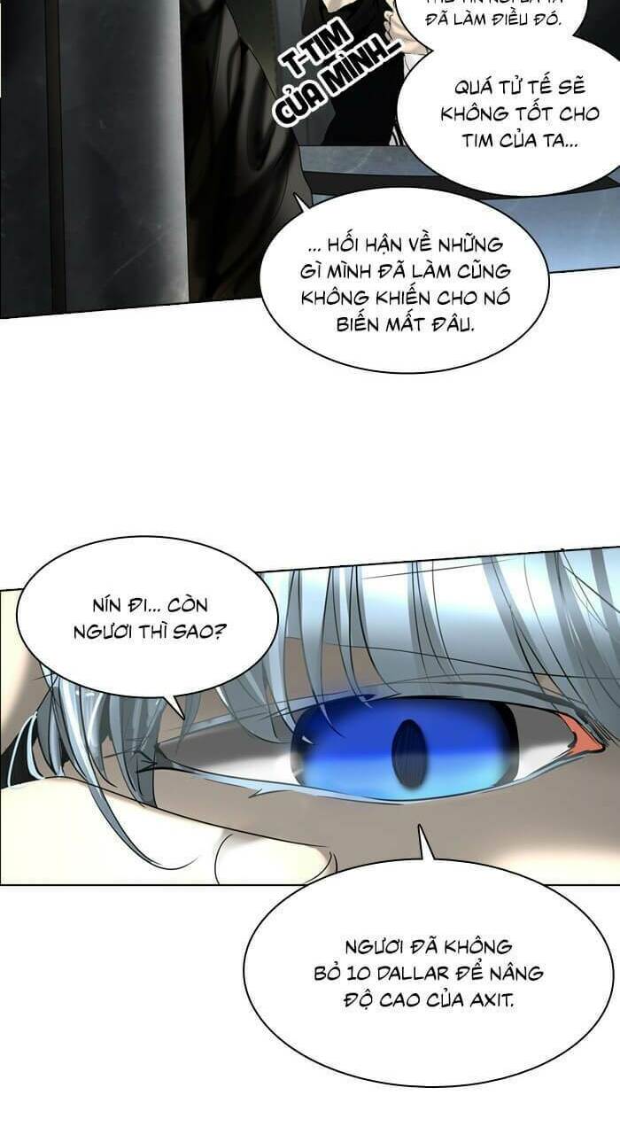 Cuộc Chiến Trong Tòa Tháp – Tower Of God Chapter 270 - Trang 2