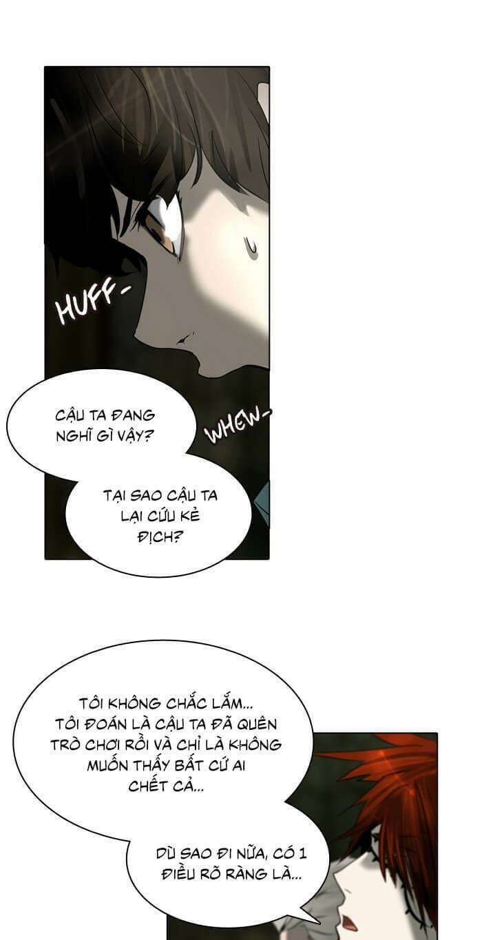 Cuộc Chiến Trong Tòa Tháp – Tower Of God Chapter 270 - Trang 2