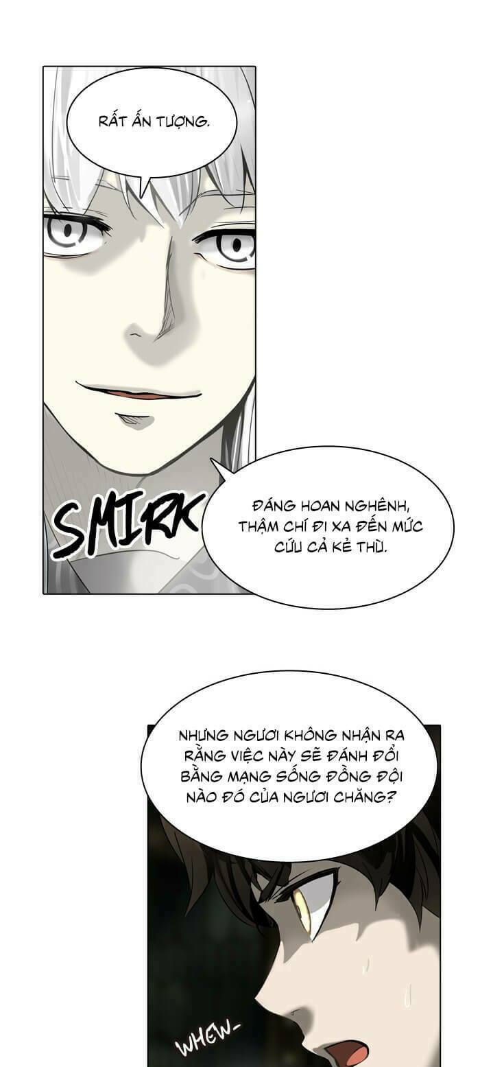 Cuộc Chiến Trong Tòa Tháp – Tower Of God Chapter 270 - Trang 2