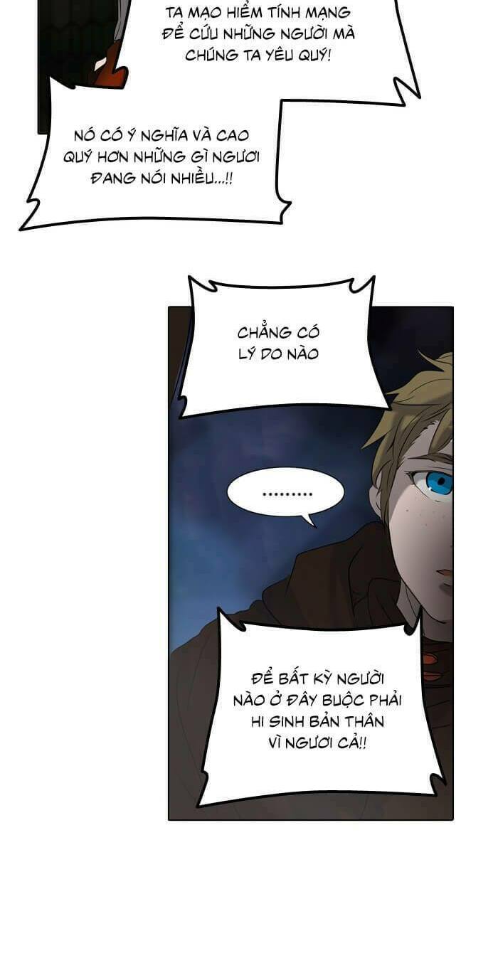 Cuộc Chiến Trong Tòa Tháp – Tower Of God Chapter 270 - Trang 2