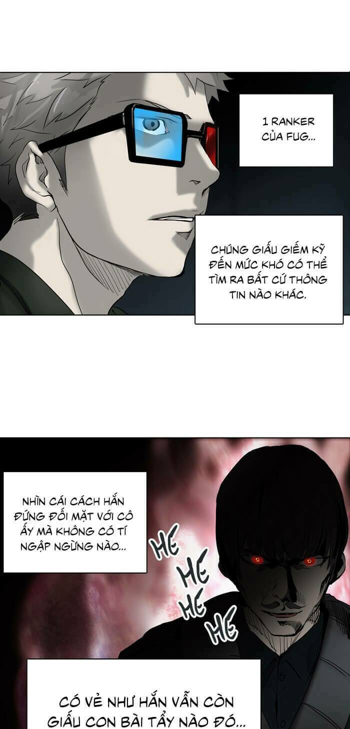 Cuộc Chiến Trong Tòa Tháp – Tower Of God Chapter 270 - Trang 2