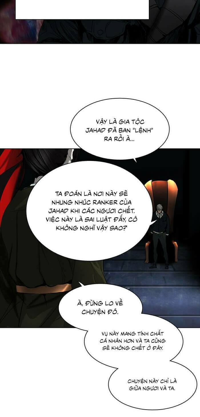 Cuộc Chiến Trong Tòa Tháp – Tower Of God Chapter 270 - Trang 2