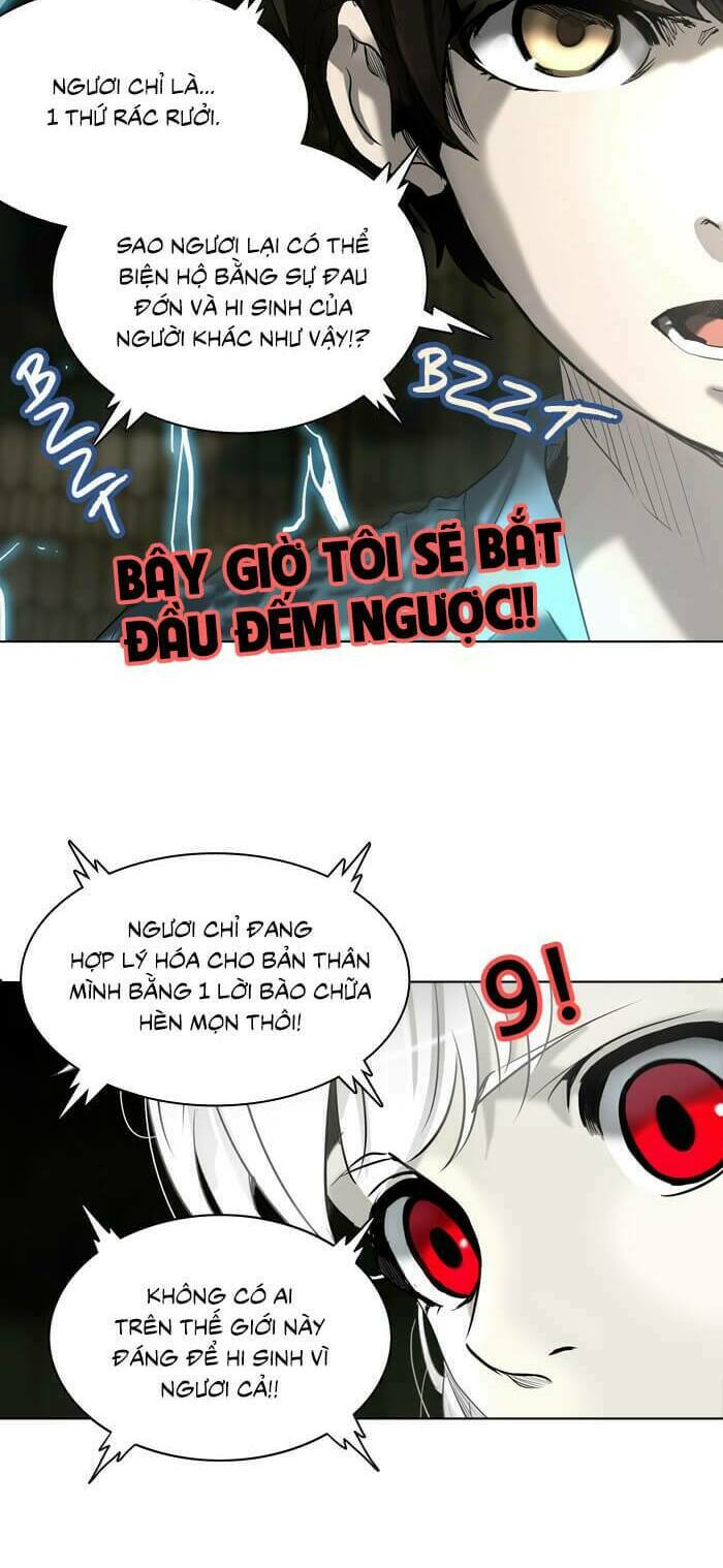 Cuộc Chiến Trong Tòa Tháp – Tower Of God Chapter 270 - Trang 2