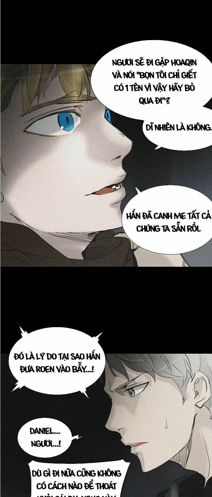 Cuộc Chiến Trong Tòa Tháp – Tower Of God Chapter 267 - Trang 2