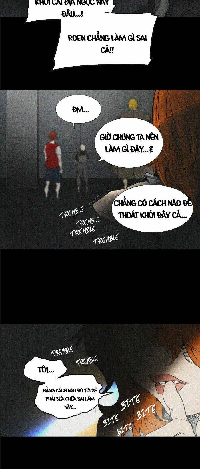 Cuộc Chiến Trong Tòa Tháp – Tower Of God Chapter 267 - Trang 2