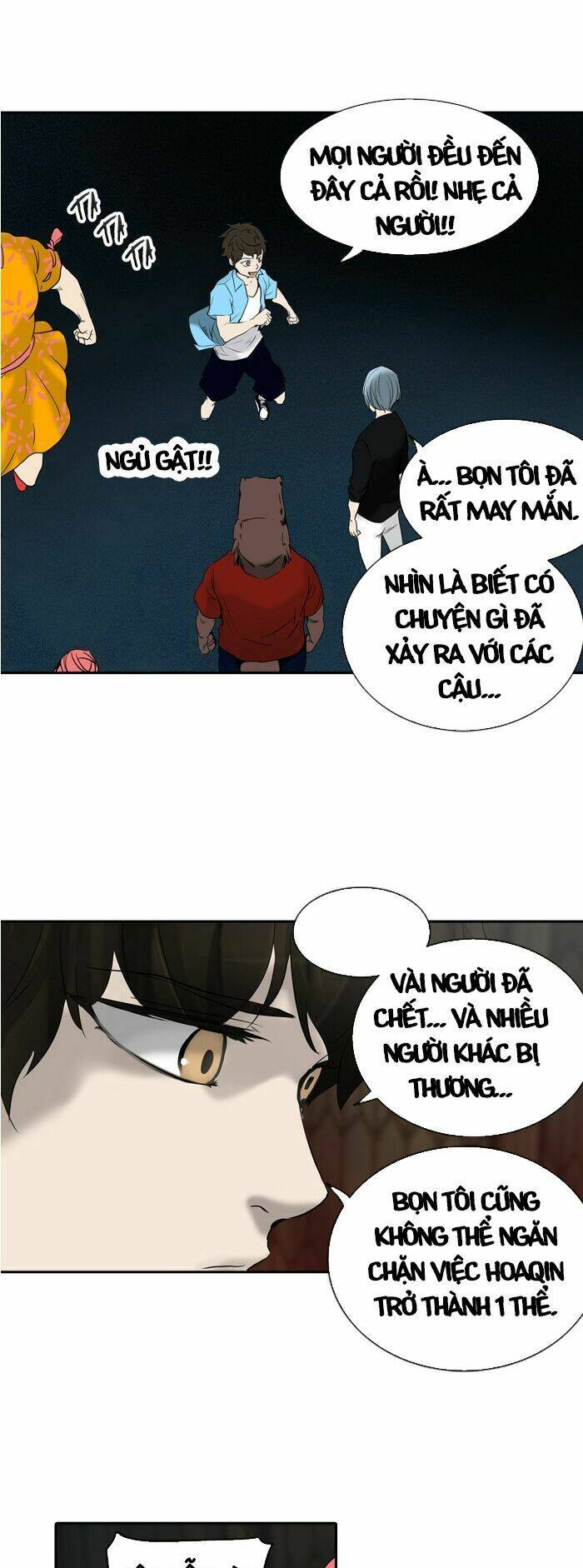 Cuộc Chiến Trong Tòa Tháp – Tower Of God Chapter 267 - Trang 2