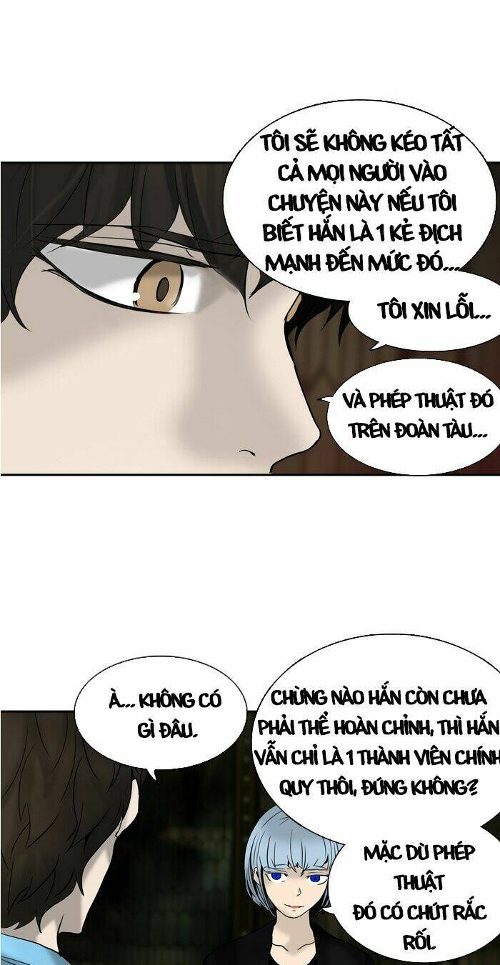 Cuộc Chiến Trong Tòa Tháp – Tower Of God Chapter 267 - Trang 2