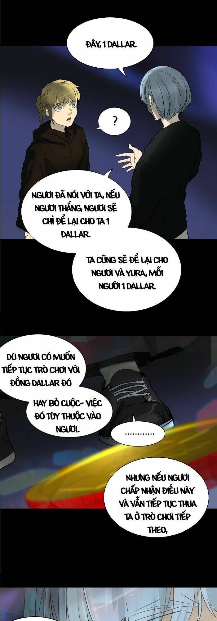 Cuộc Chiến Trong Tòa Tháp – Tower Of God Chapter 267 - Trang 2