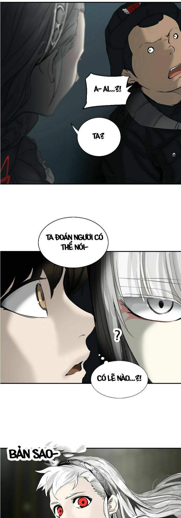 Cuộc Chiến Trong Tòa Tháp – Tower Of God Chapter 267 - Trang 2