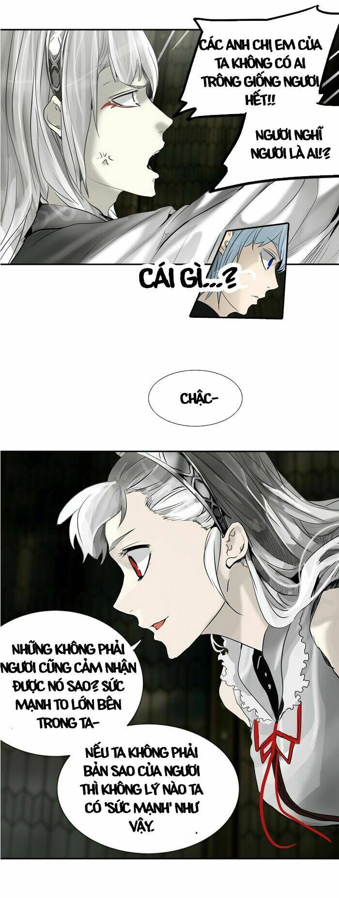 Cuộc Chiến Trong Tòa Tháp – Tower Of God Chapter 267 - Trang 2