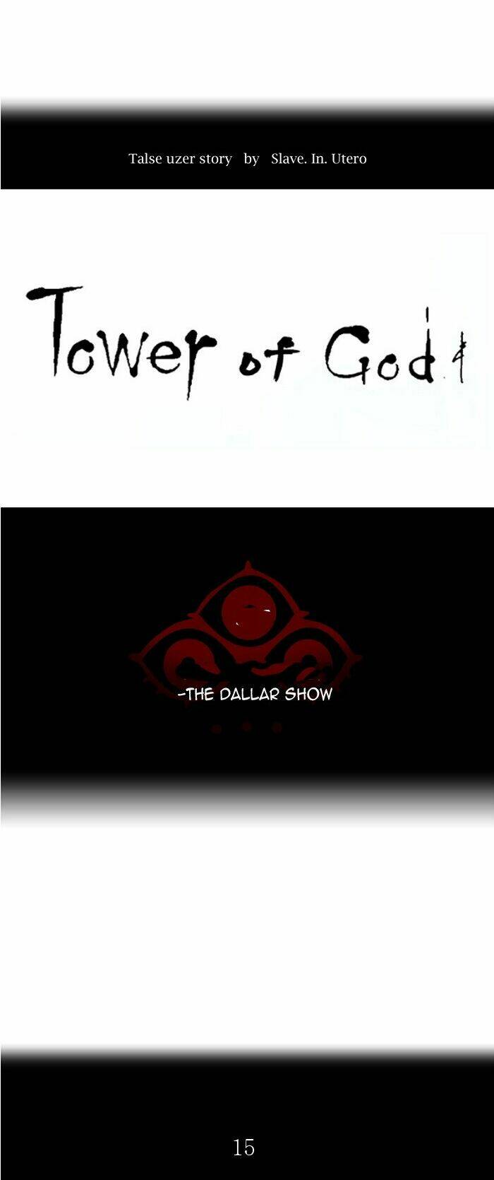 Cuộc Chiến Trong Tòa Tháp – Tower Of God Chapter 267 - Trang 2