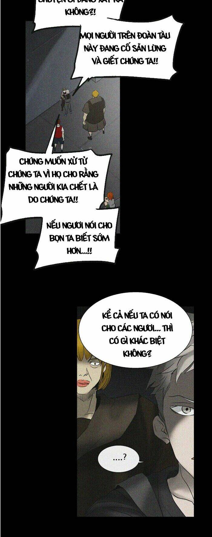 Cuộc Chiến Trong Tòa Tháp – Tower Of God Chapter 267 - Trang 2