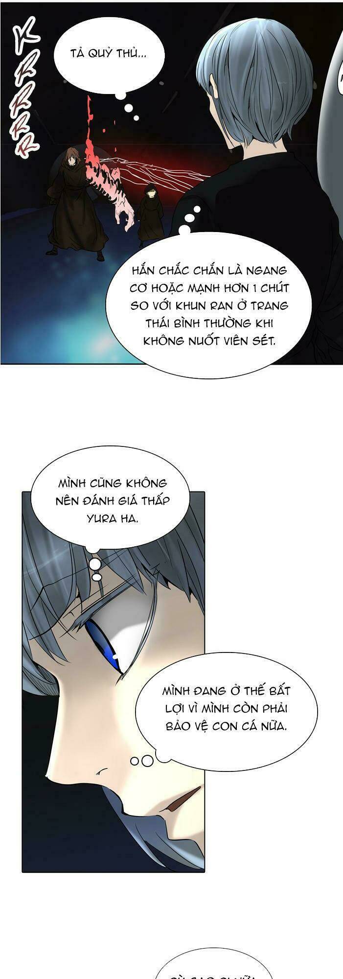 Cuộc Chiến Trong Tòa Tháp – Tower Of God Chapter 264 - Trang 2