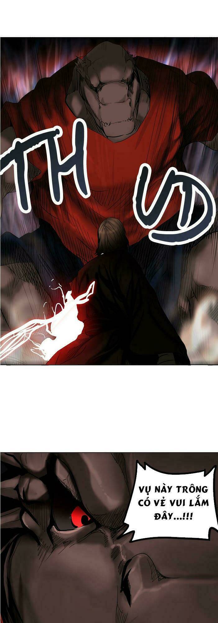 Cuộc Chiến Trong Tòa Tháp – Tower Of God Chapter 264 - Trang 2