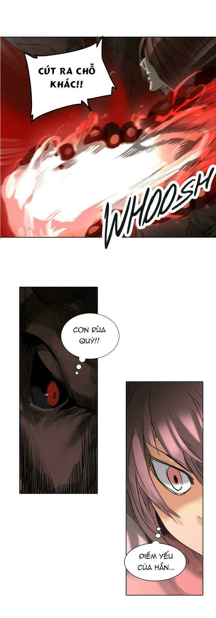 Cuộc Chiến Trong Tòa Tháp – Tower Of God Chapter 264 - Trang 2