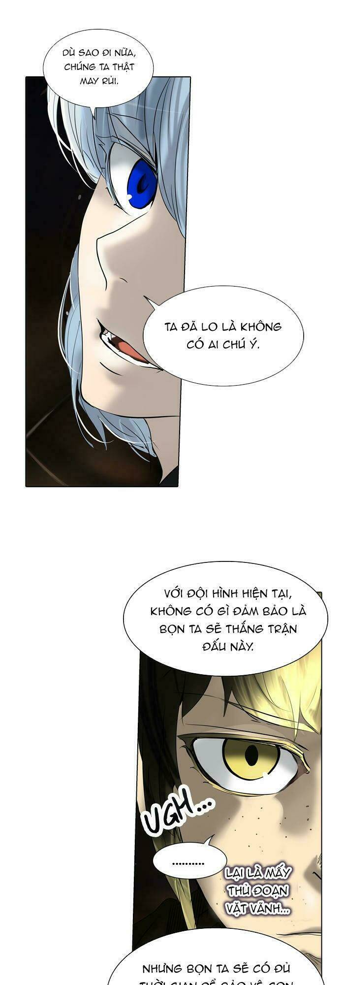 Cuộc Chiến Trong Tòa Tháp – Tower Of God Chapter 264 - Trang 2