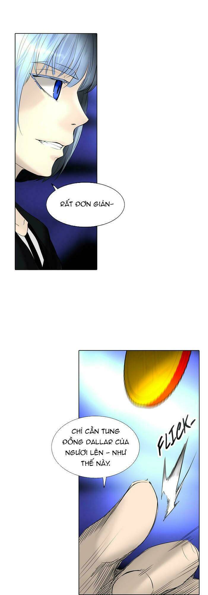 Cuộc Chiến Trong Tòa Tháp – Tower Of God Chapter 264 - Trang 2