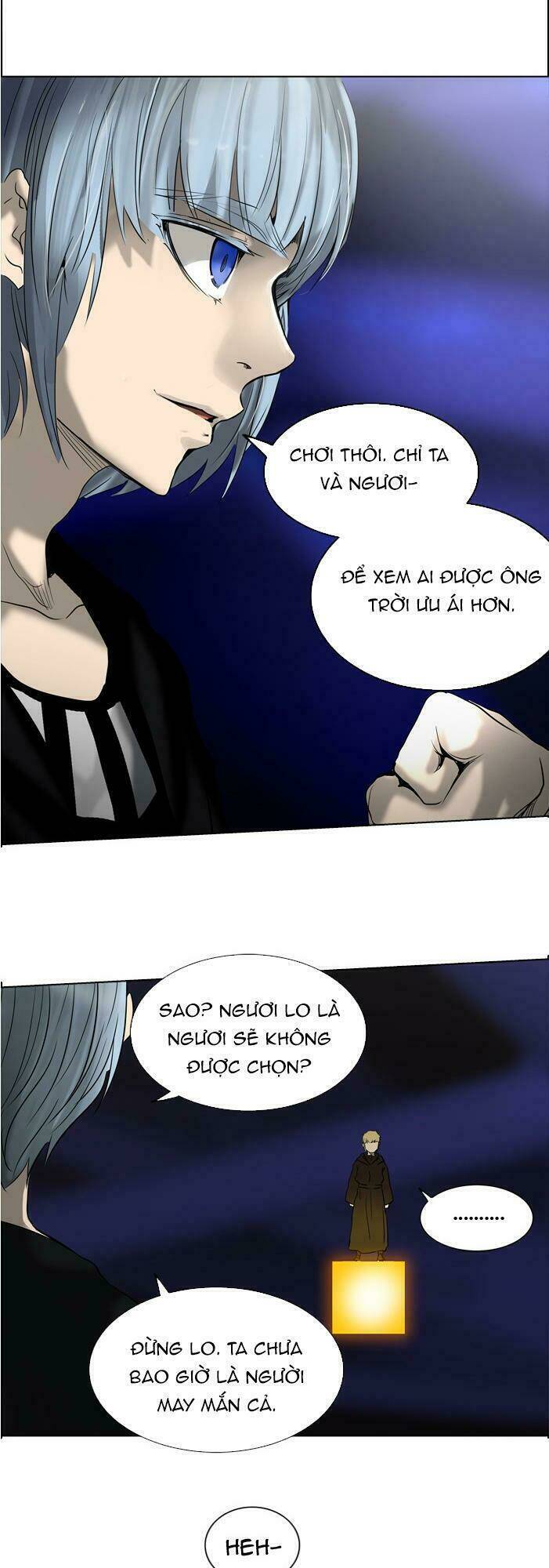 Cuộc Chiến Trong Tòa Tháp – Tower Of God Chapter 264 - Trang 2