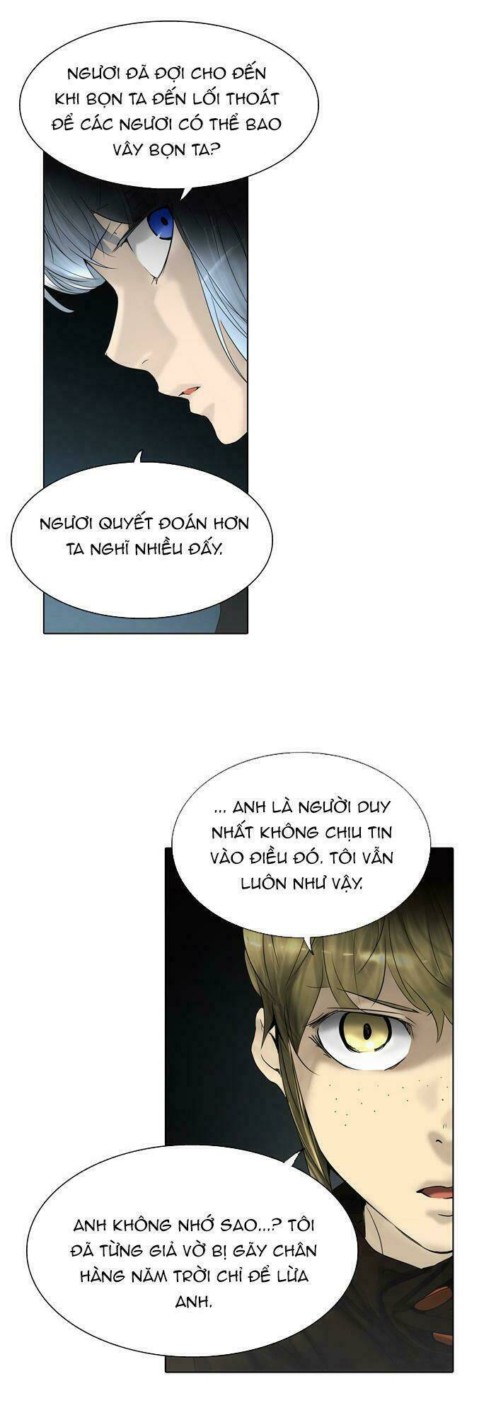 Cuộc Chiến Trong Tòa Tháp – Tower Of God Chapter 264 - Trang 2