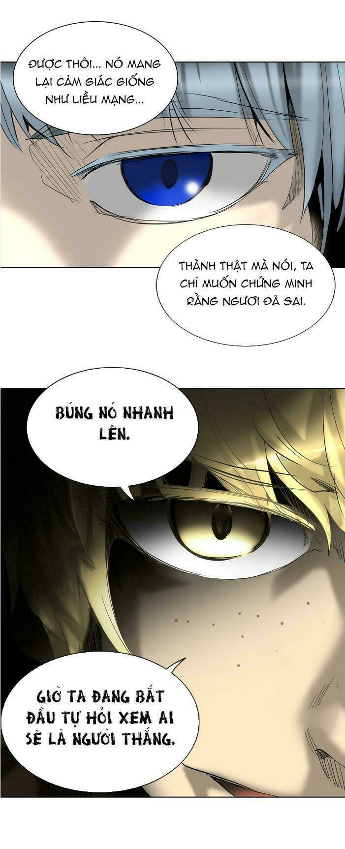 Cuộc Chiến Trong Tòa Tháp – Tower Of God Chapter 264 - Trang 2