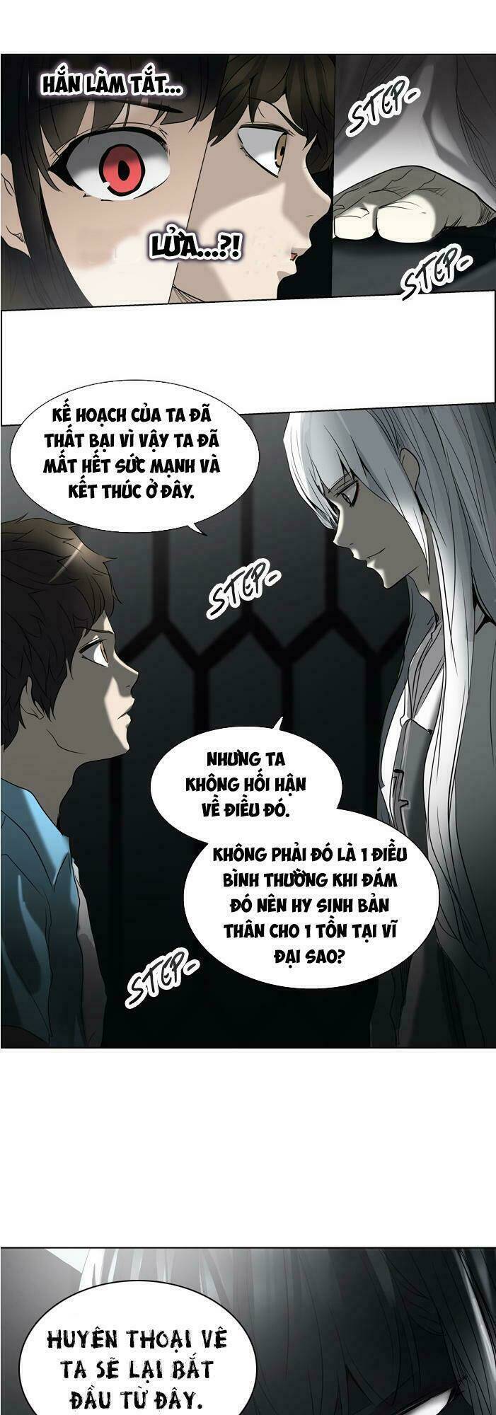 Cuộc Chiến Trong Tòa Tháp – Tower Of God Chapter 264 - Trang 2