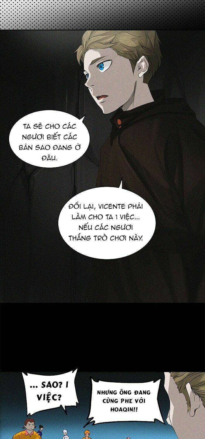 Cuộc Chiến Trong Tòa Tháp – Tower Of God Chapter 262 - Trang 2