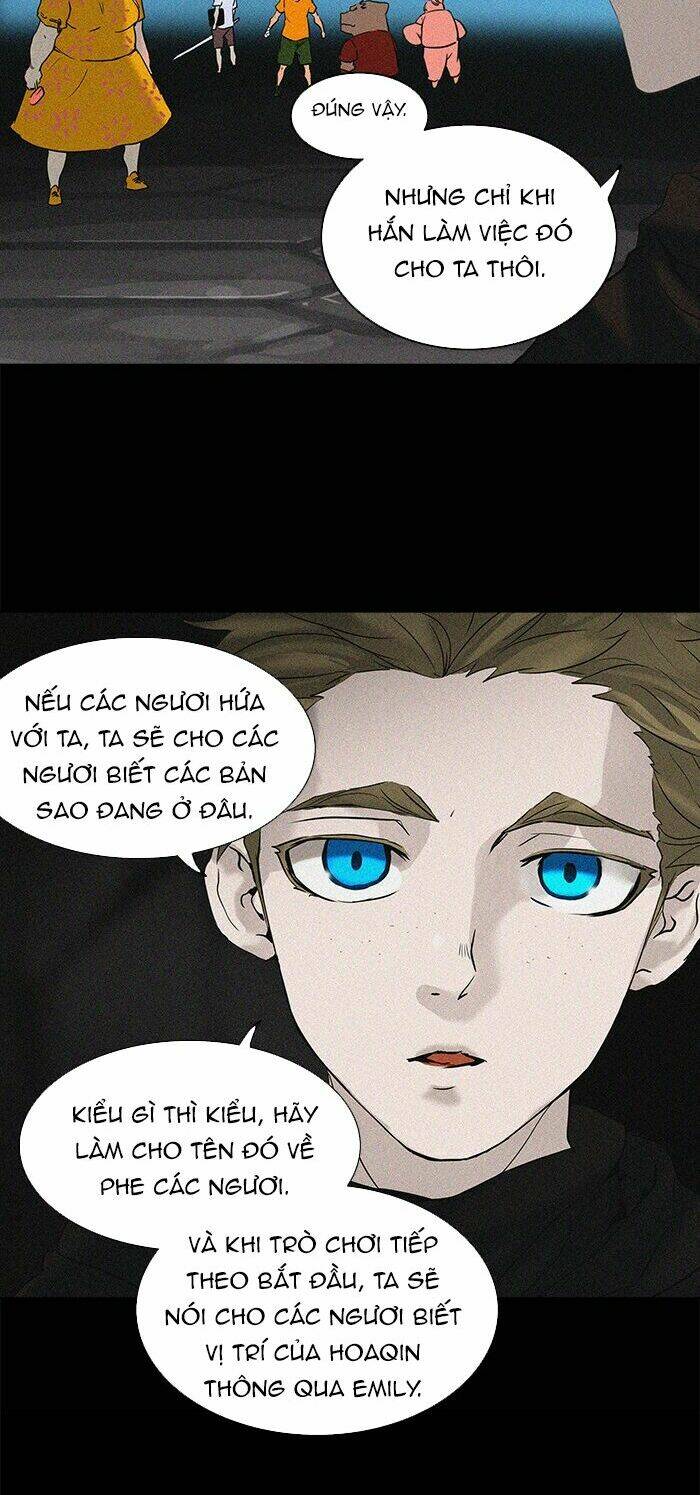 Cuộc Chiến Trong Tòa Tháp – Tower Of God Chapter 262 - Trang 2