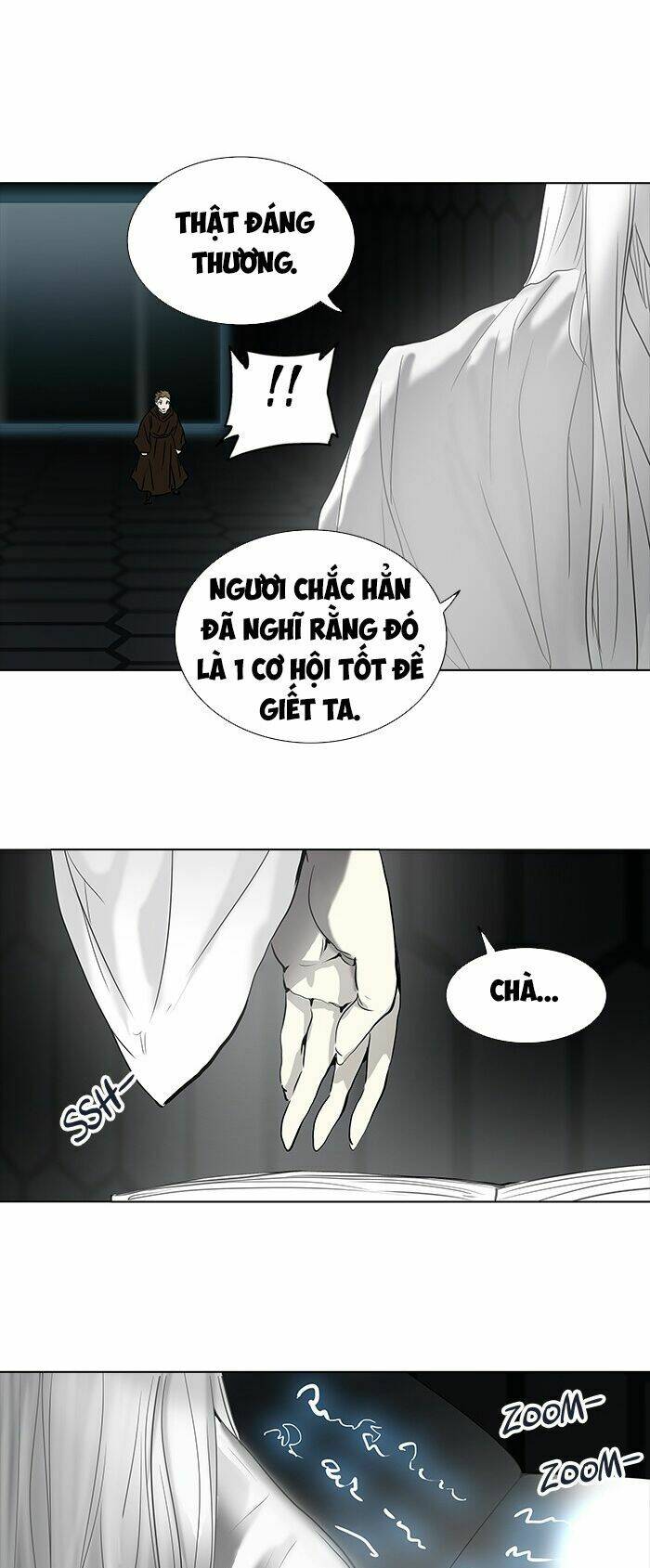 Cuộc Chiến Trong Tòa Tháp – Tower Of God Chapter 262 - Trang 2