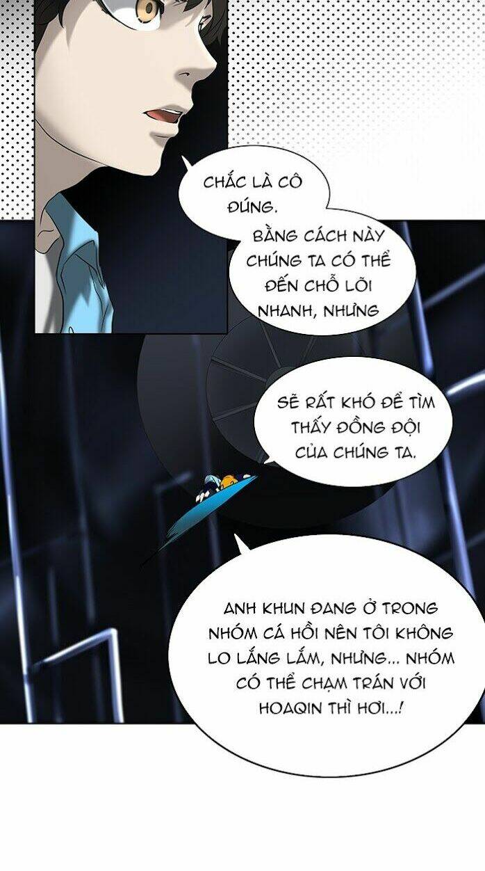 Cuộc Chiến Trong Tòa Tháp – Tower Of God Chapter 262 - Trang 2