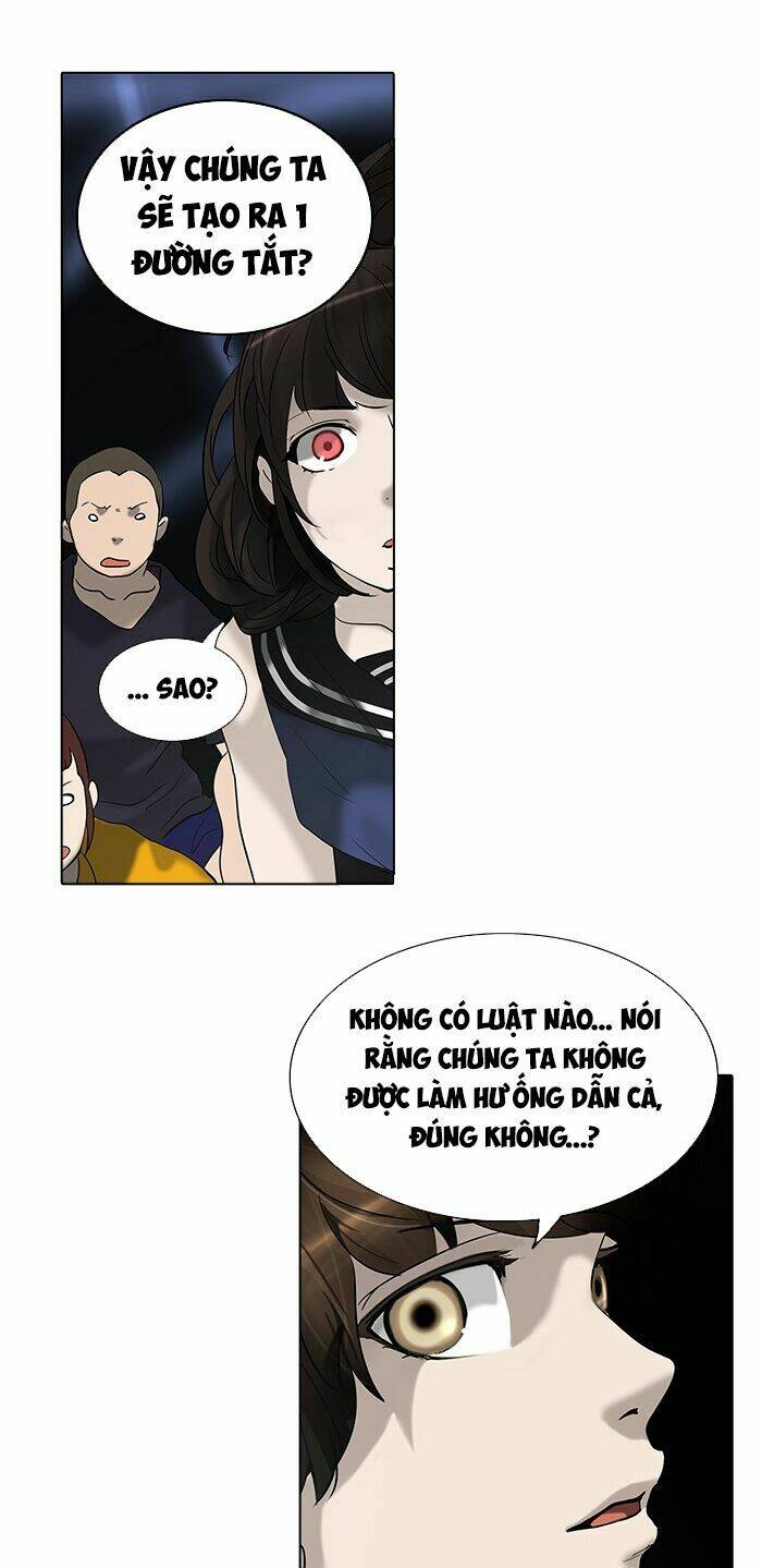 Cuộc Chiến Trong Tòa Tháp – Tower Of God Chapter 262 - Trang 2