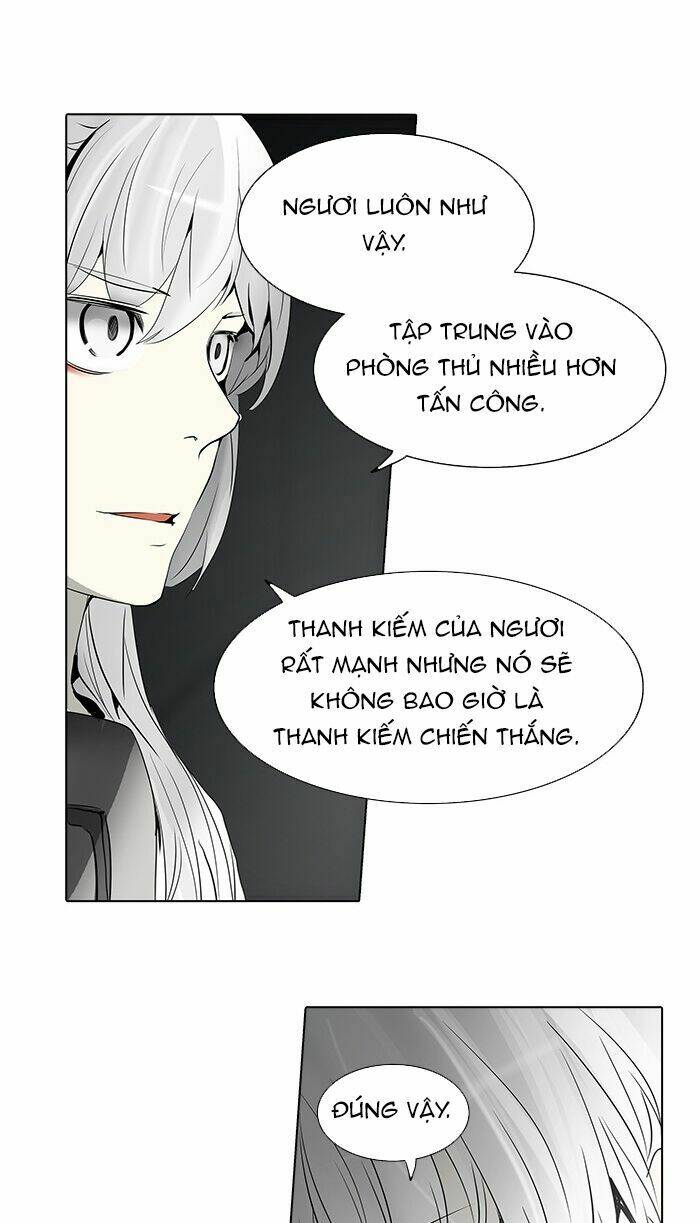 Cuộc Chiến Trong Tòa Tháp – Tower Of God Chapter 261 - Trang 2