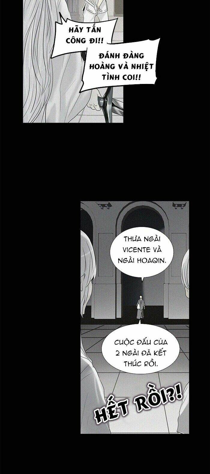 Cuộc Chiến Trong Tòa Tháp – Tower Of God Chapter 261 - Trang 2