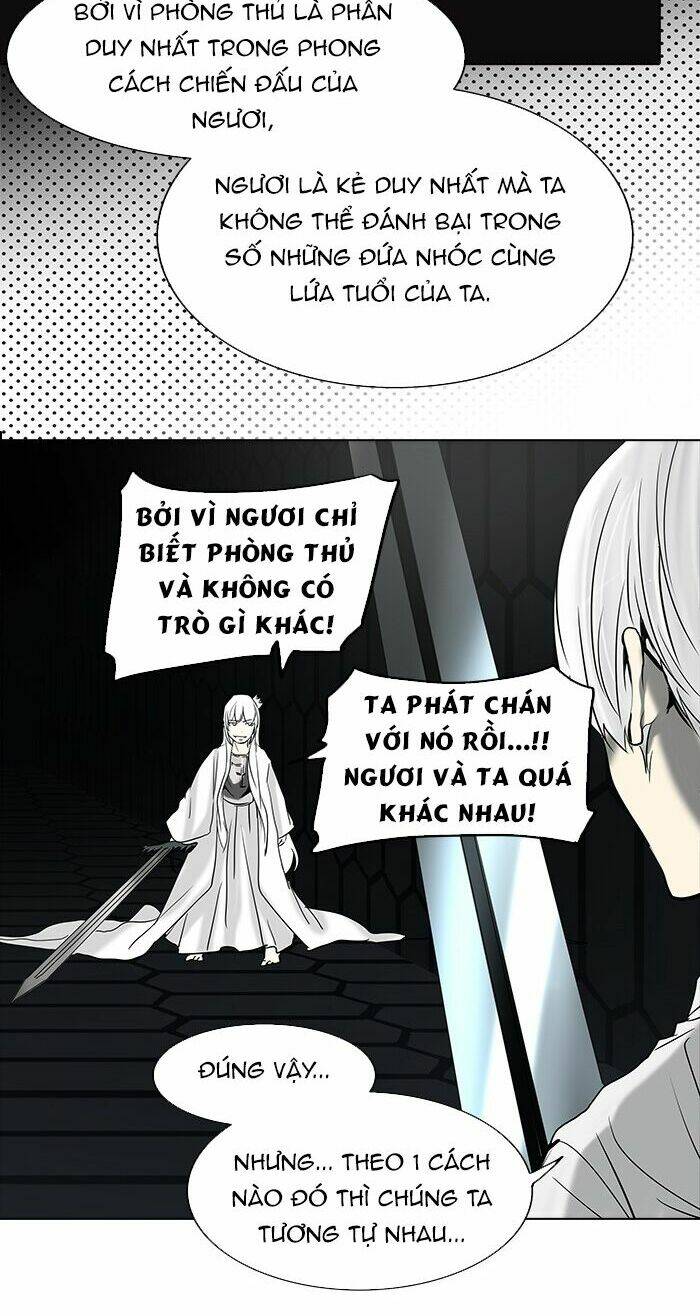 Cuộc Chiến Trong Tòa Tháp – Tower Of God Chapter 261 - Trang 2