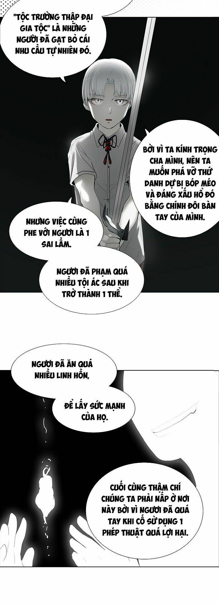 Cuộc Chiến Trong Tòa Tháp – Tower Of God Chapter 261 - Trang 2