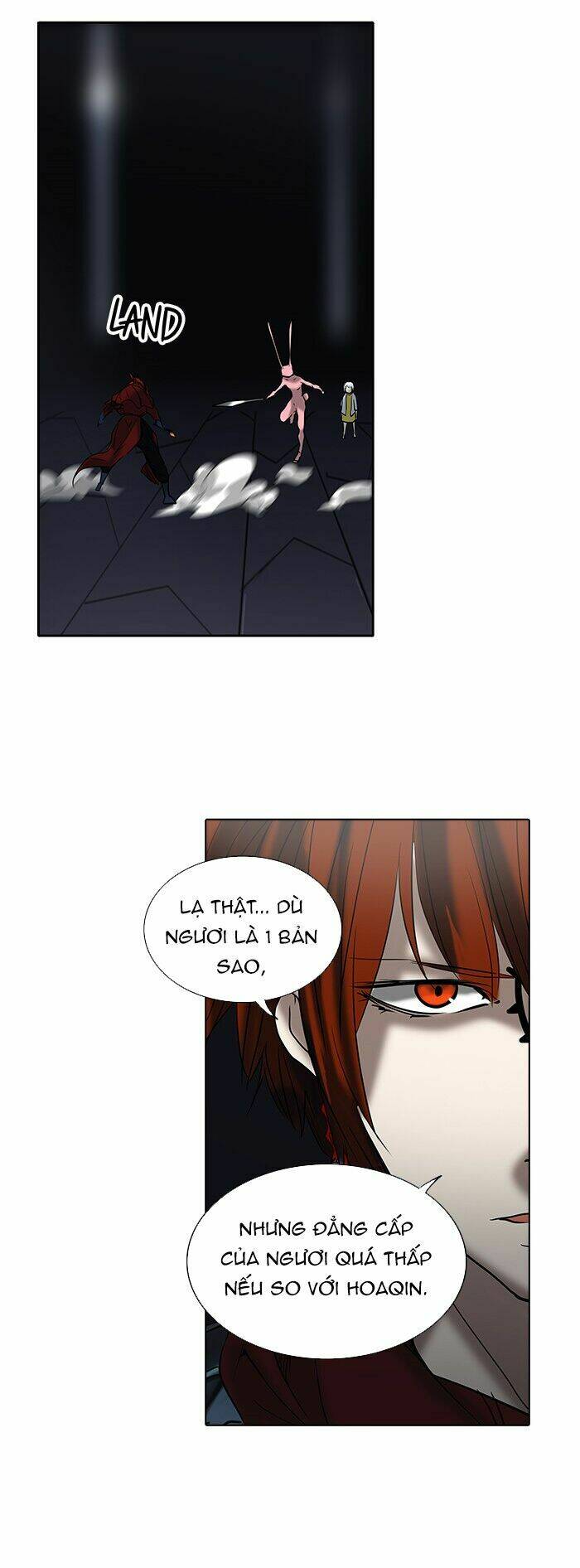 Cuộc Chiến Trong Tòa Tháp – Tower Of God Chapter 261 - Trang 2