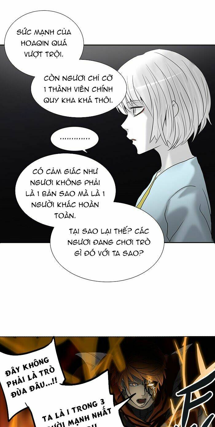 Cuộc Chiến Trong Tòa Tháp – Tower Of God Chapter 261 - Trang 2