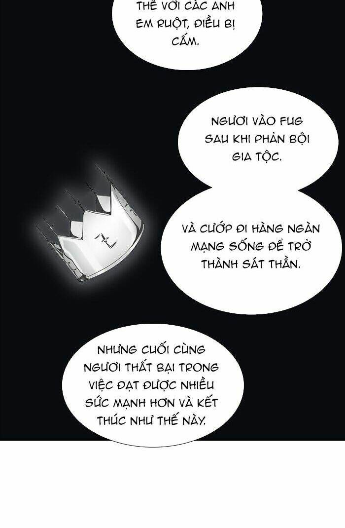 Cuộc Chiến Trong Tòa Tháp – Tower Of God Chapter 261 - Trang 2