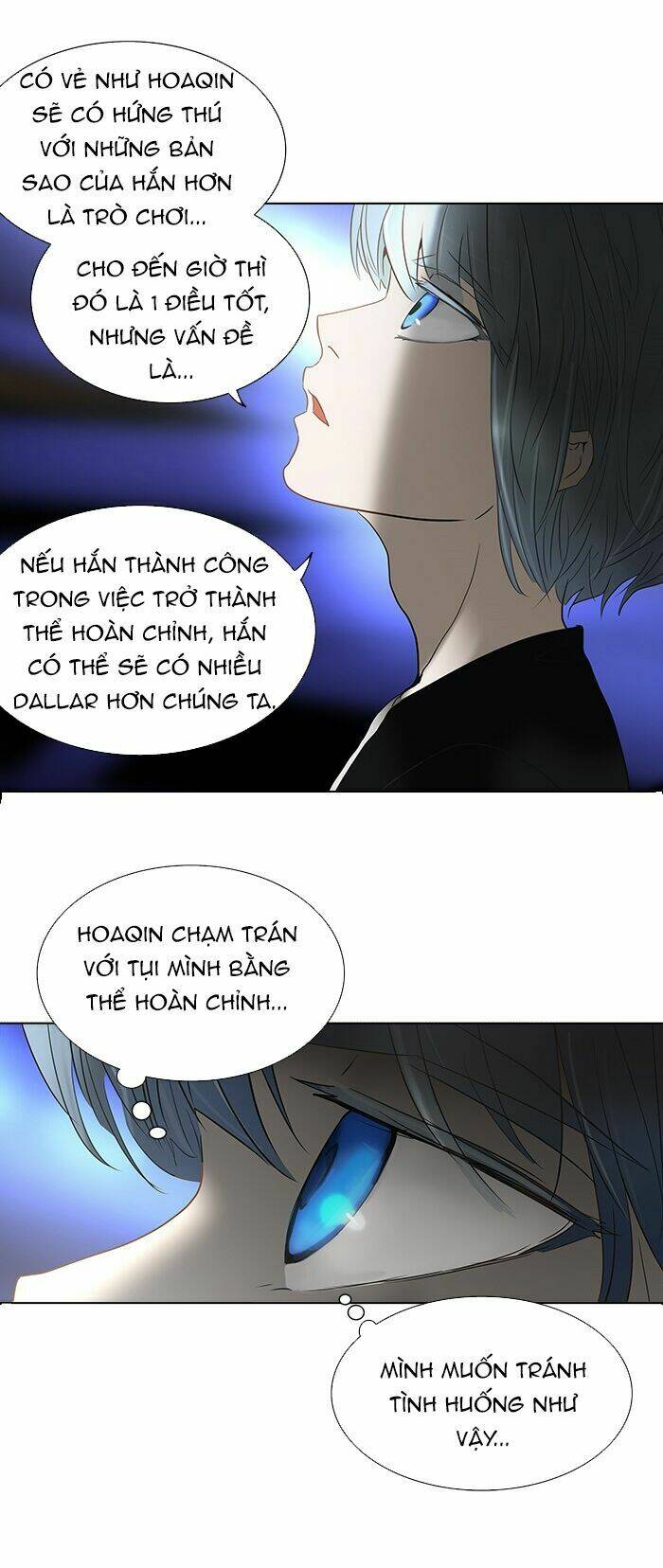 Cuộc Chiến Trong Tòa Tháp – Tower Of God Chapter 261 - Trang 2