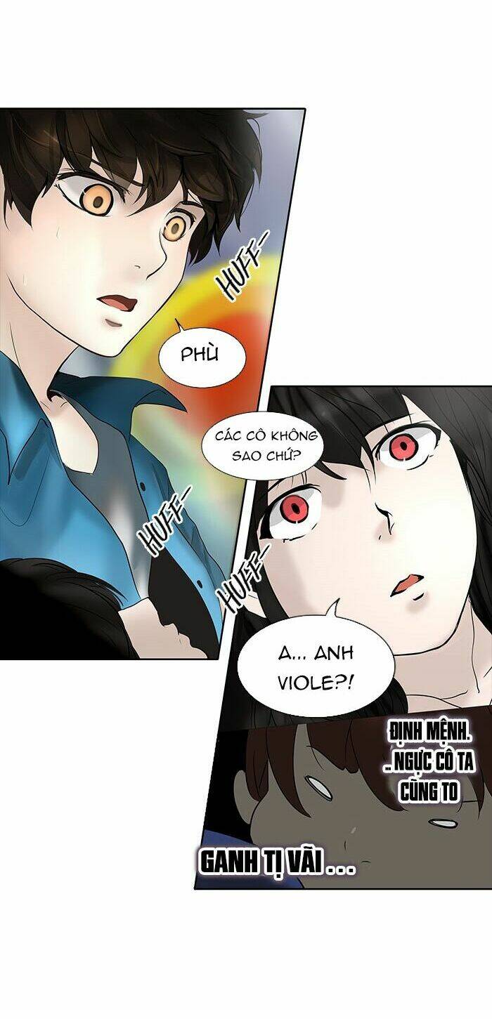 Cuộc Chiến Trong Tòa Tháp – Tower Of God Chapter 258 - Trang 2