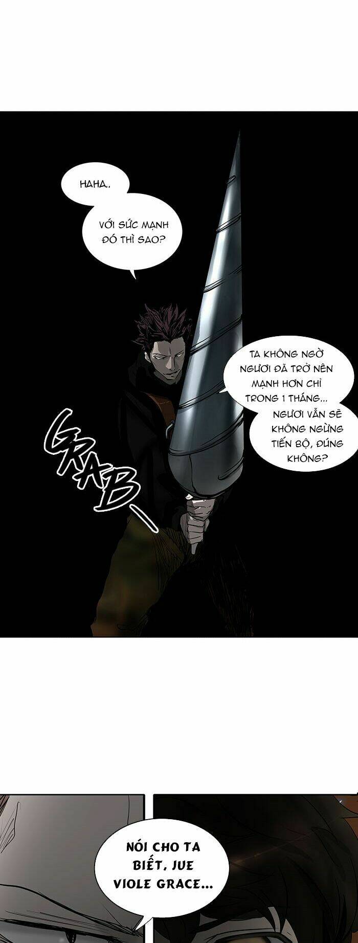 Cuộc Chiến Trong Tòa Tháp – Tower Of God Chapter 258 - Trang 2