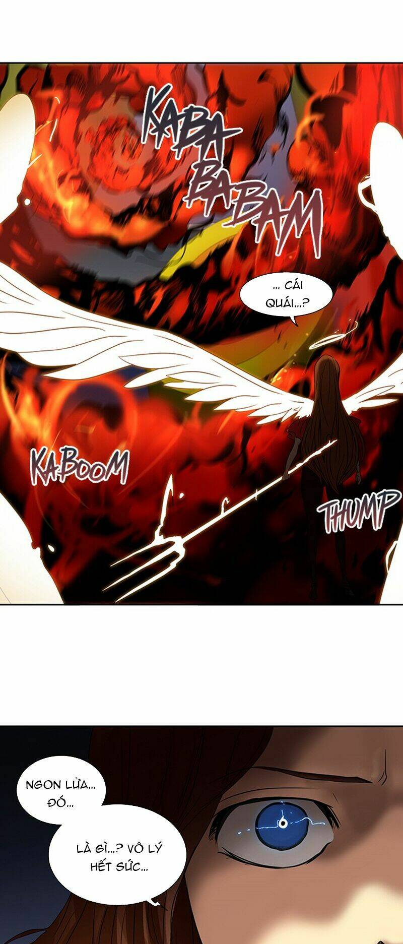 Cuộc Chiến Trong Tòa Tháp – Tower Of God Chapter 257 - Trang 2