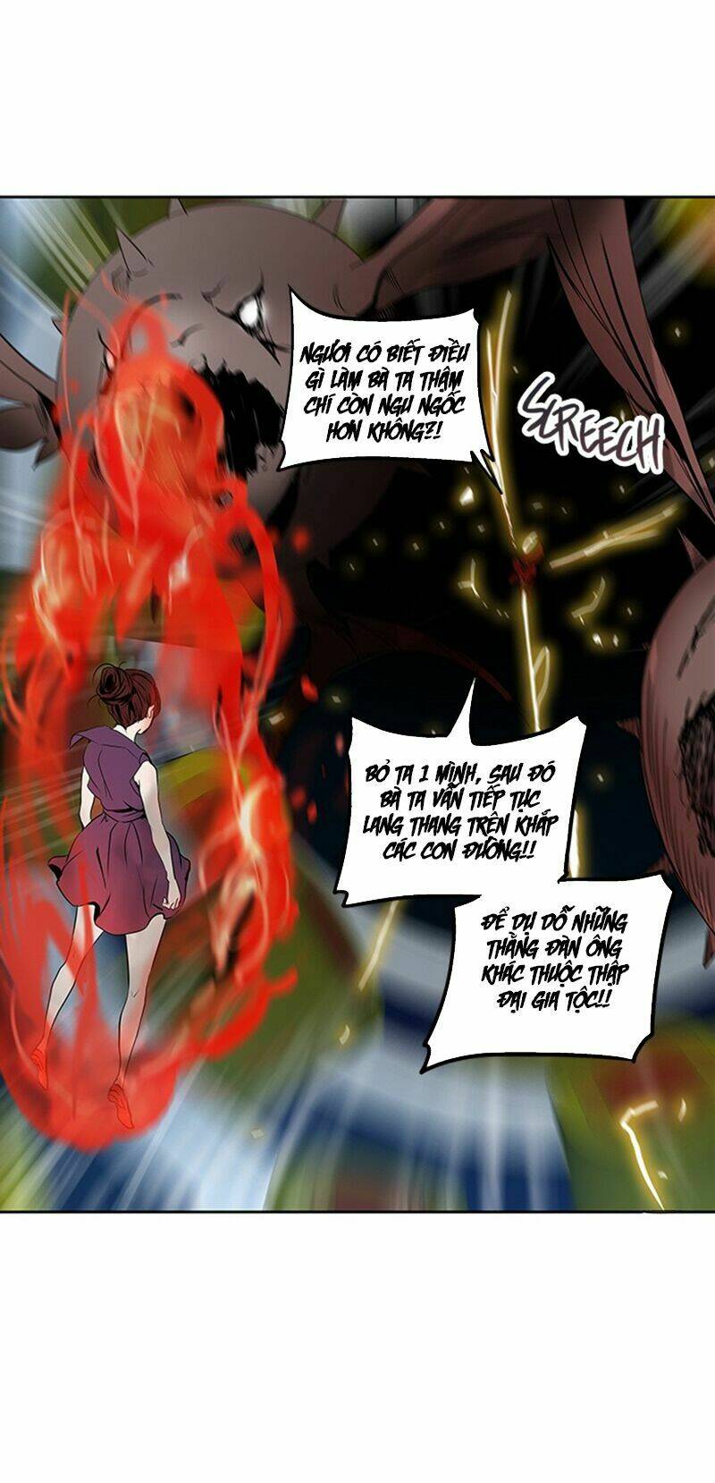 Cuộc Chiến Trong Tòa Tháp – Tower Of God Chapter 257 - Trang 2