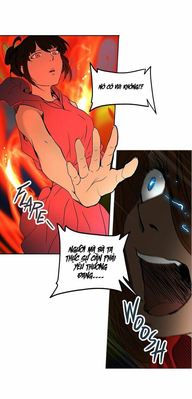 Cuộc Chiến Trong Tòa Tháp – Tower Of God Chapter 257 - Trang 2