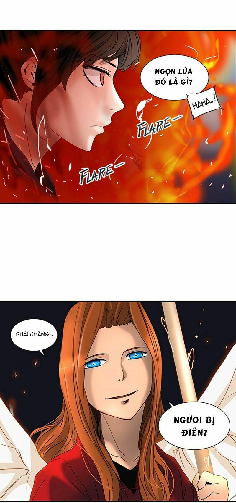 Cuộc Chiến Trong Tòa Tháp – Tower Of God Chapter 257 - Trang 2