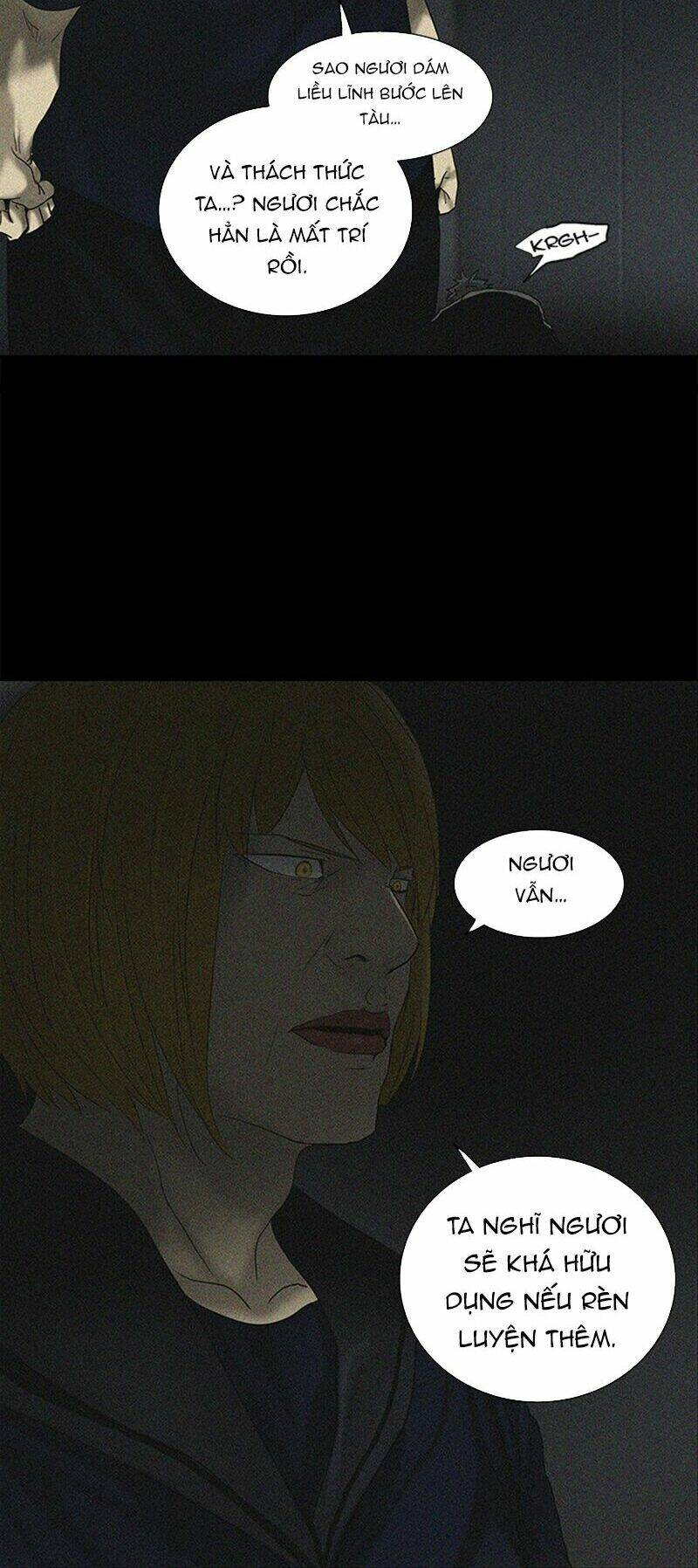 Cuộc Chiến Trong Tòa Tháp – Tower Of God Chapter 257 - Trang 2