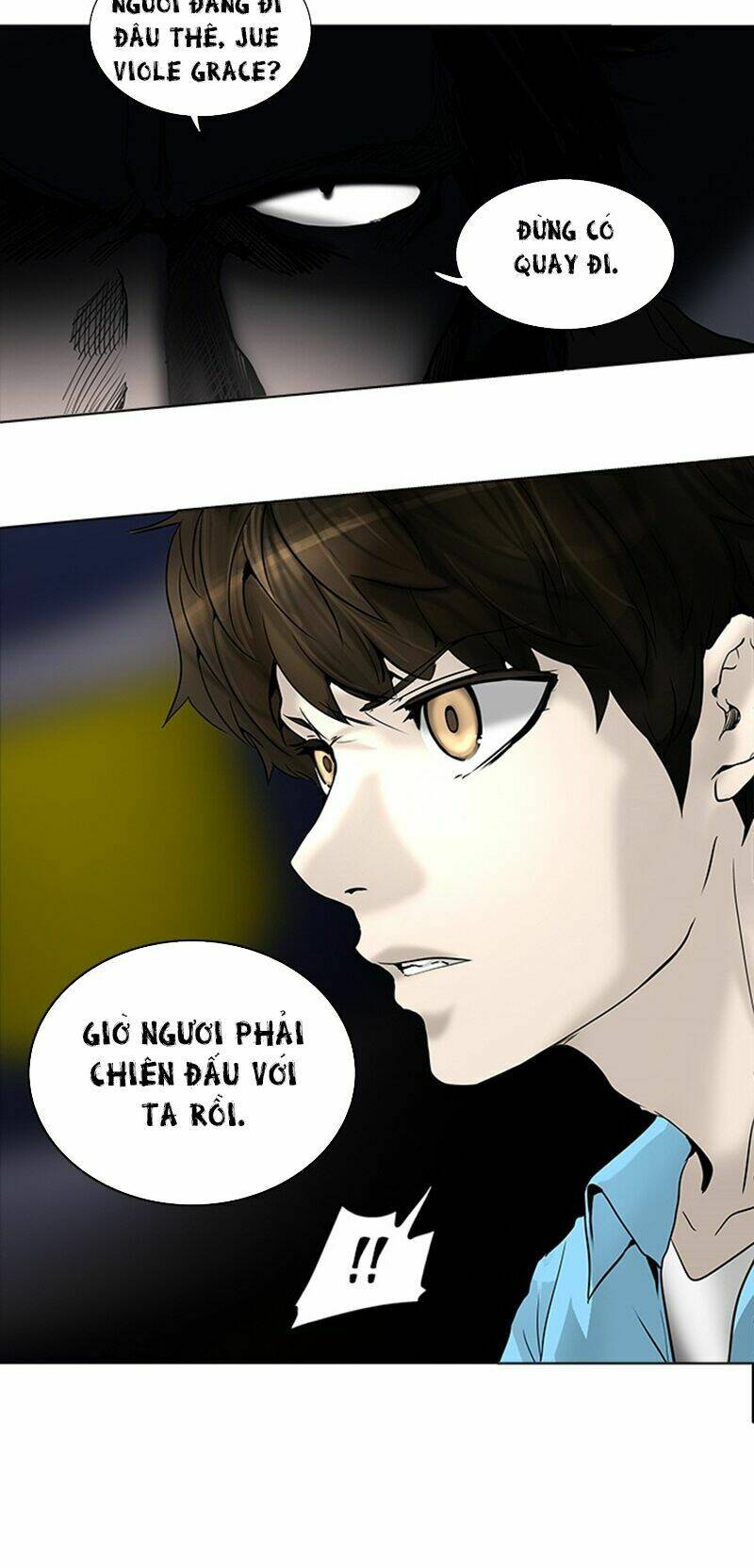 Cuộc Chiến Trong Tòa Tháp – Tower Of God Chapter 257 - Trang 2