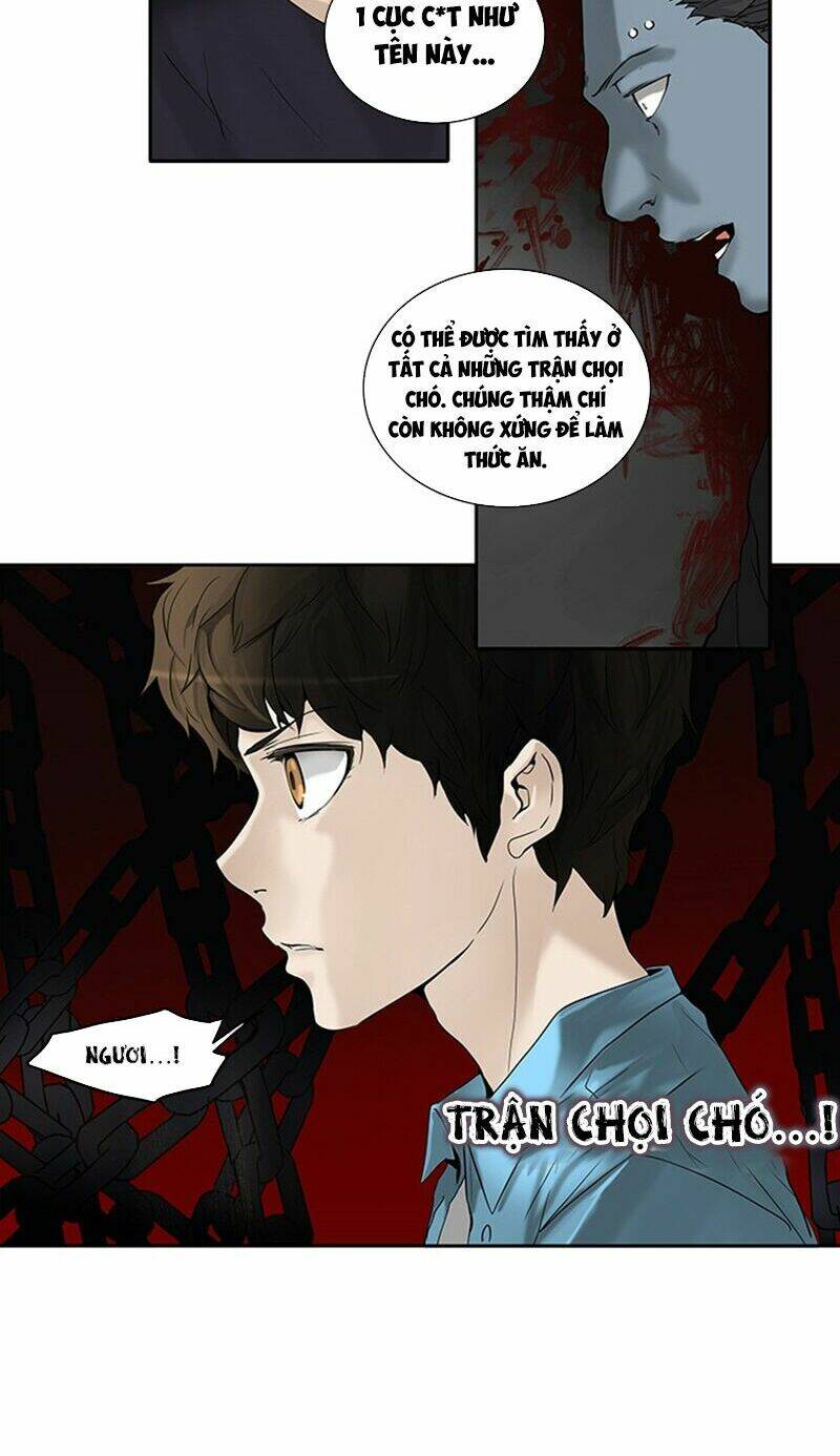 Cuộc Chiến Trong Tòa Tháp – Tower Of God Chapter 257 - Trang 2