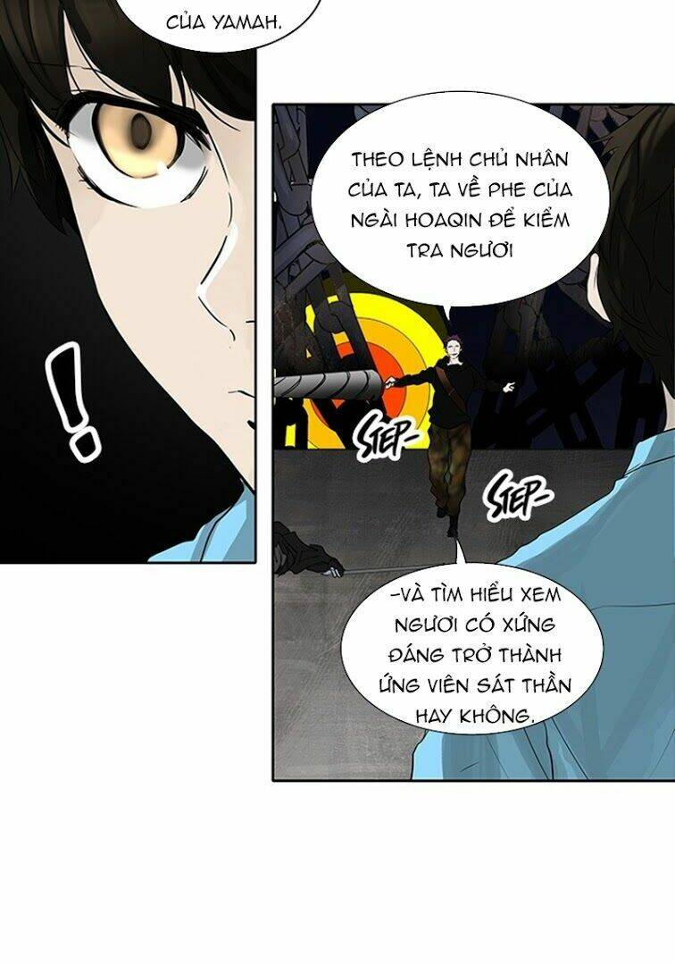 Cuộc Chiến Trong Tòa Tháp – Tower Of God Chapter 257 - Trang 2