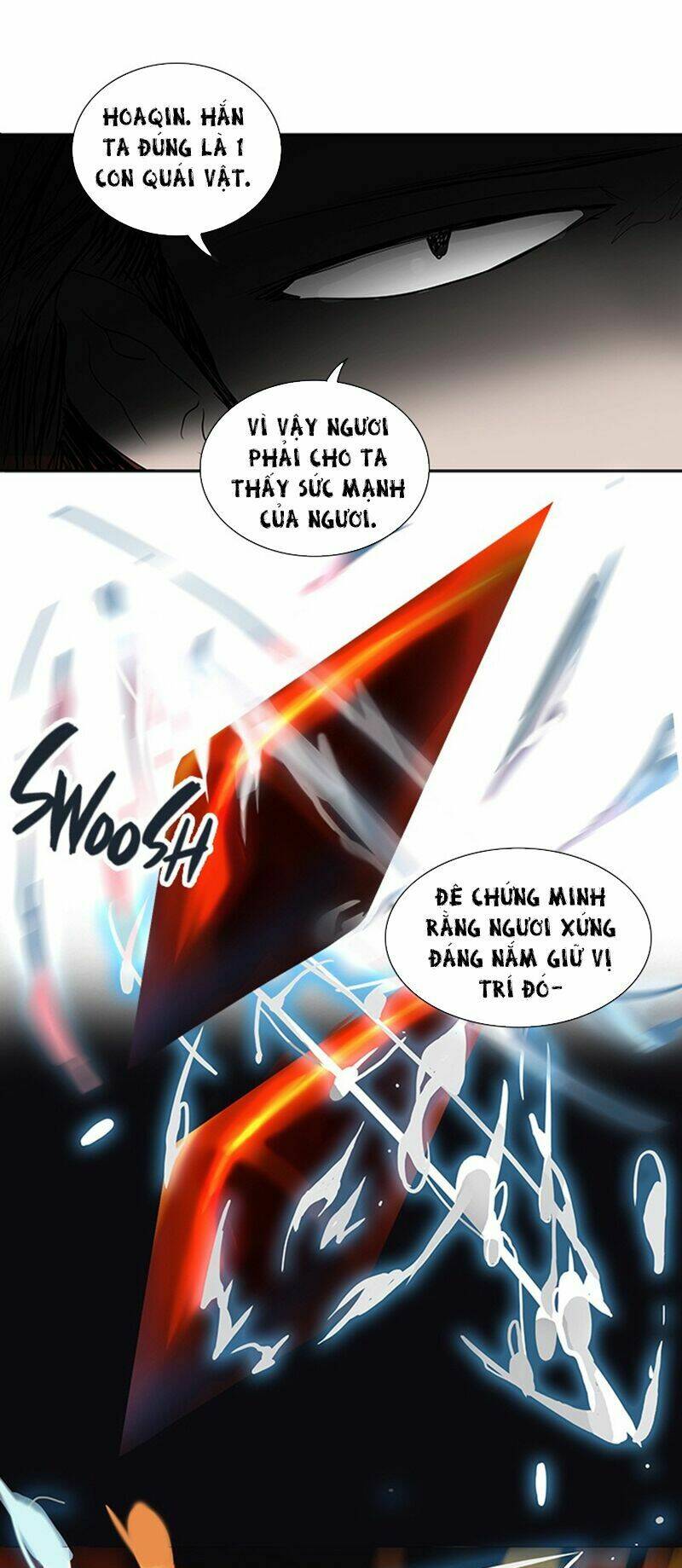 Cuộc Chiến Trong Tòa Tháp – Tower Of God Chapter 257 - Trang 2