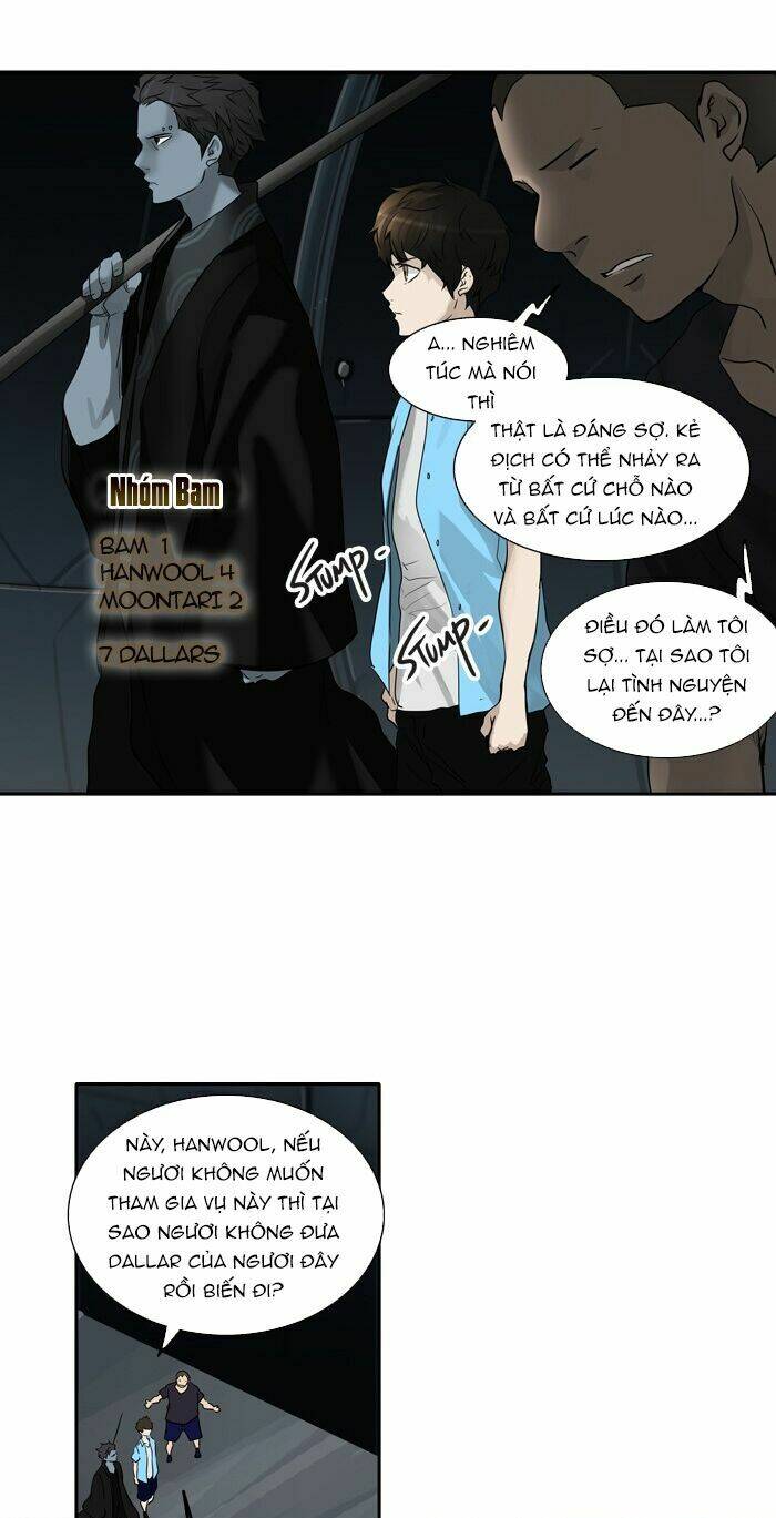 Cuộc Chiến Trong Tòa Tháp – Tower Of God Chapter 255 - Trang 2